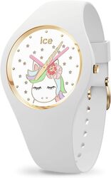 Ice-Watch - ICE Fantasia White - Women's Wristwatch with Silicon Strap - 016721 (Small)